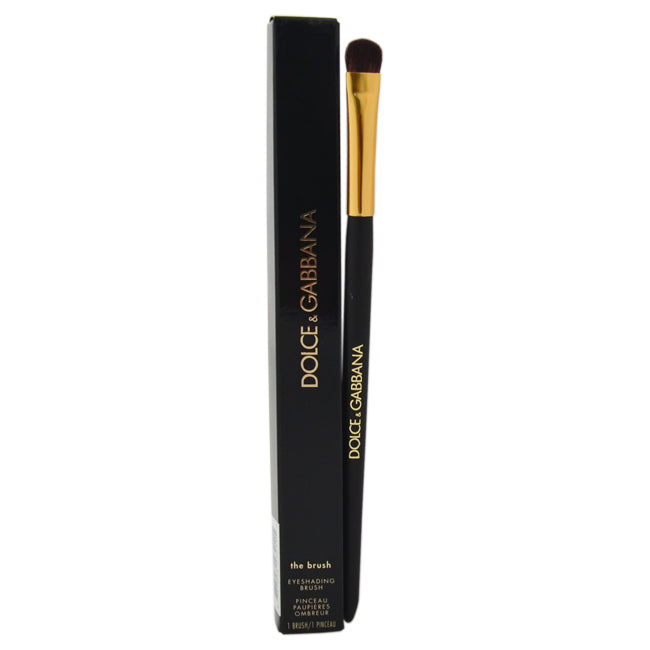 Dolce and Gabbana Eyeshading Brush by Dolce and Gabbana for Women - 1 Pc Brush