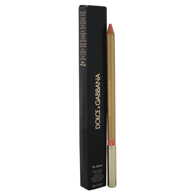 Dolce and Gabbana Precision Lipliner - 15 Dolcezza by Dolce and Gabbana for Women - 0.066 oz Lip Liner