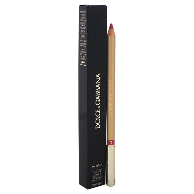 Dolce and Gabbana Precision Lipliner - 17 Mamma by Dolce and Gabbana for Women - 0.066 oz Lip Liner