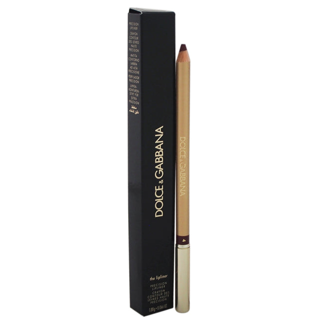 Dolce and Gabbana Precision Lipliner - 04 Dahlia by Dolce and Gabbana for Women - 0.066 oz Lip Liner