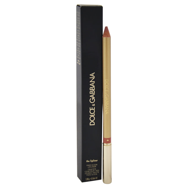Dolce and Gabbana Precision Lipliner - 06 Soft by Dolce and Gabbana for Women - 0.066 oz Lip Liner