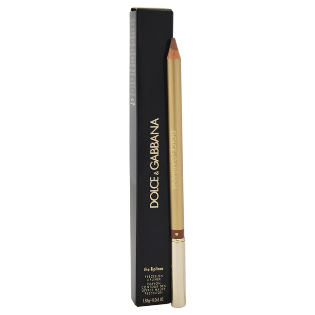 Dolce and Gabbana Precision Lipliner - 09 Cinnamon by Dolce and Gabbana for Women - 0.066 oz Lip Liner