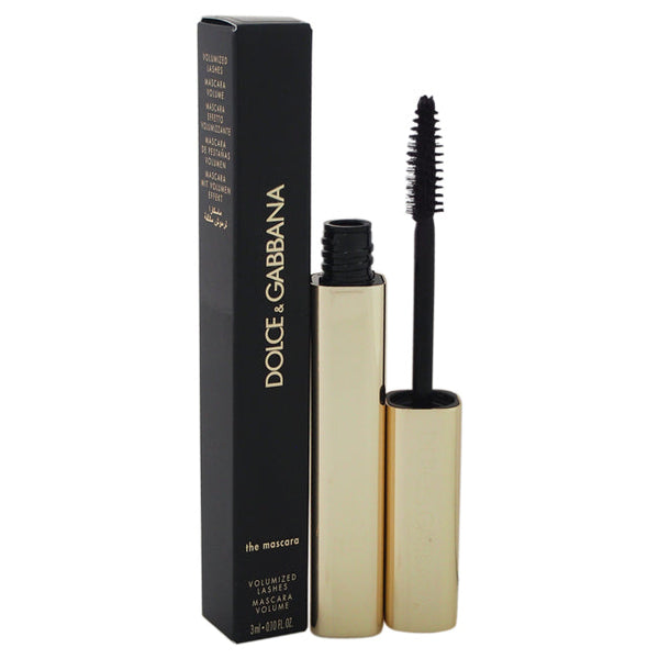 Dolce and Gabbana Volumized Lashes Mascara - 3 Dahlia by Dolce and Gabbana for Women - 0.1 oz Mascara