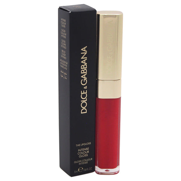 Dolce and Gabbana Intense Colour Gloss - # 110 Ruby by Dolce and Gabbana for Women - 0.16 oz Lip Gloss