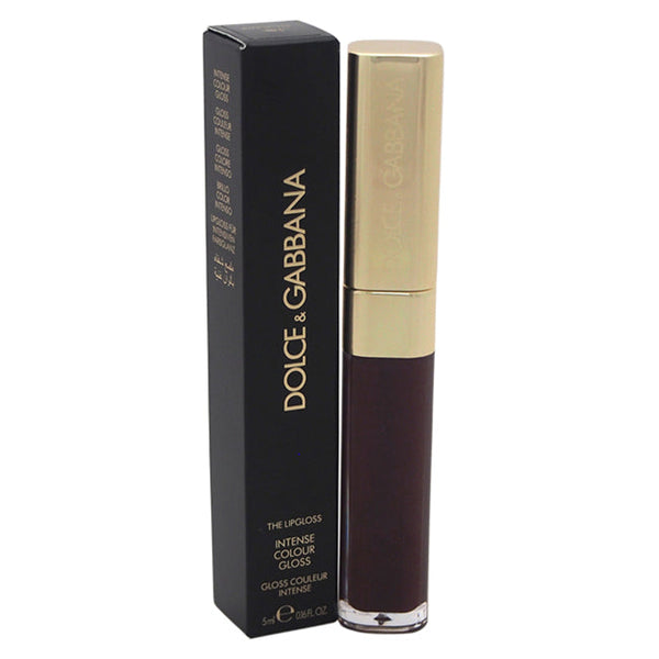 Dolce and Gabbana Intense Colour Gloss - # 155 Amethyst by Dolce and Gabbana for Women - 0.16 oz Lip Gloss