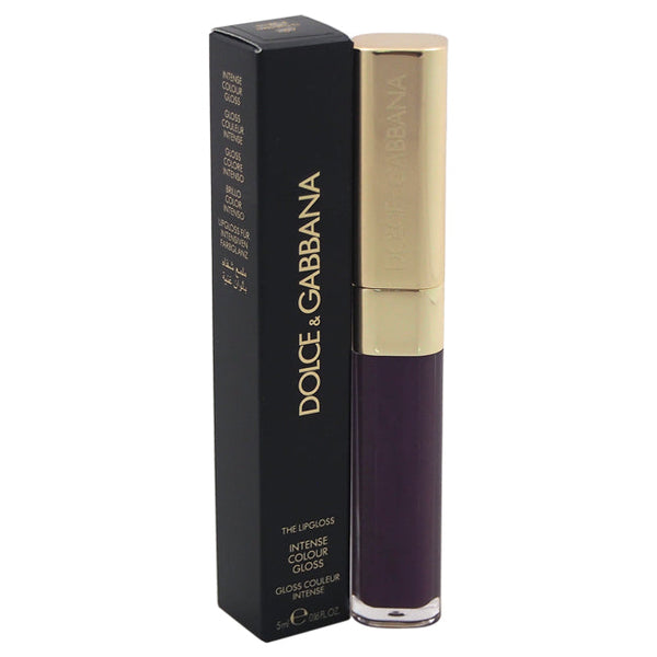 Dolce and Gabbana Intense Colour Gloss - # 157 Purple Passion by Dolce and Gabbana for Women - 0.16 oz Lip Gloss