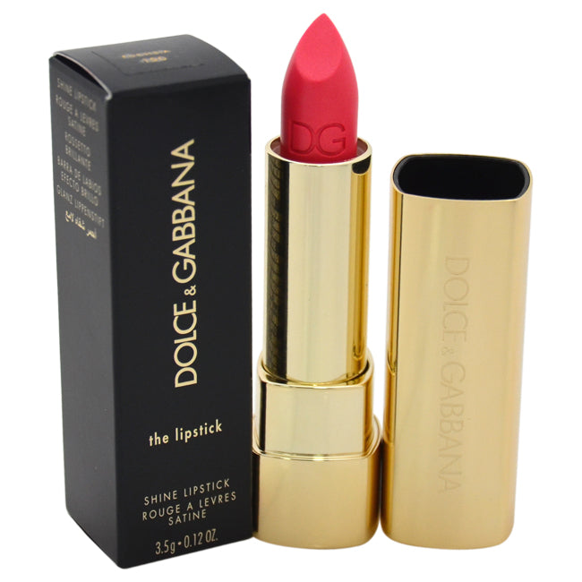 Dolce and Gabbana Shine Lipstick - 150 Fuchsia by Dolce and Gabbana for Women - 0.12 oz Lipstick