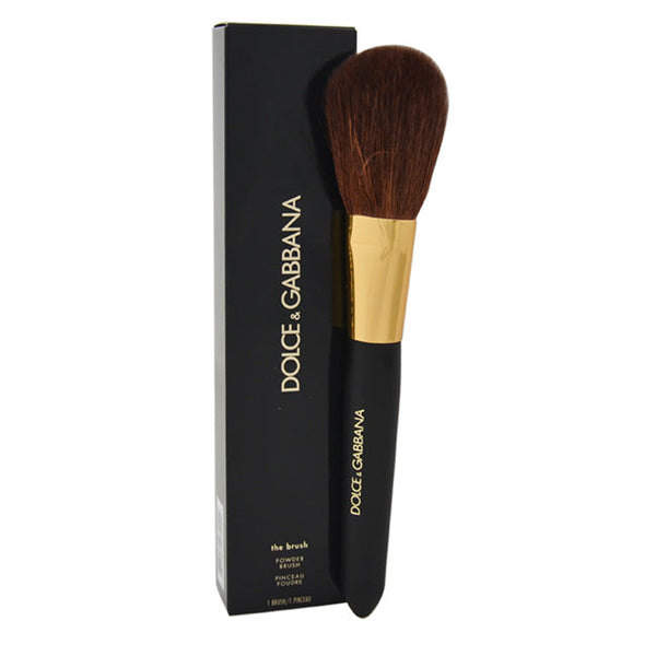 Dolce and Gabbana Powder Brush by Dolce and Gabbana for Women - 1 Pc Brush