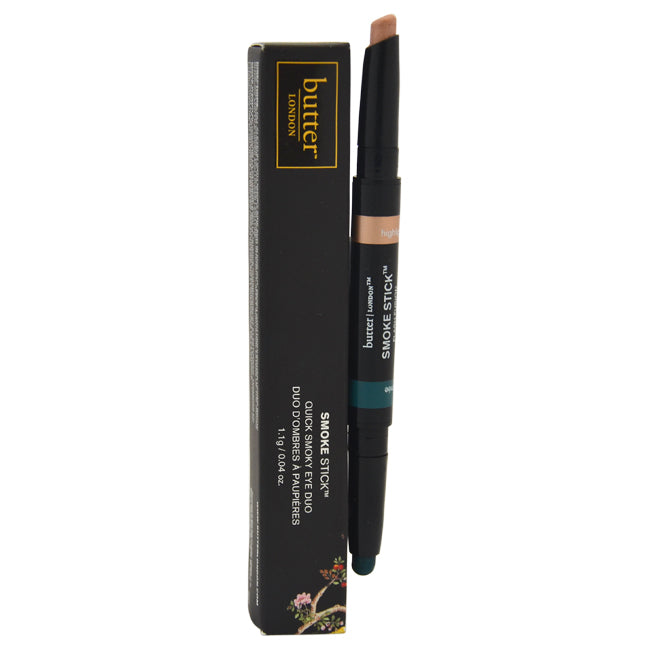 Butter London Smoke Stick Eye Duo - Flash Fusion by Butter London for Women - 0.04 oz Eyeshadow