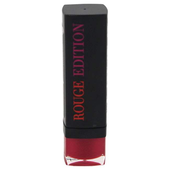 Bourjois Rouge Edition - # 42 Fuchsia Sari by Bourjois for Women - 0.12 oz Lipstick