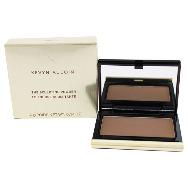 Kevyn Aucoin The Sculpting Powder - Medium by Kevyn Aucoin for Women - 0.14 oz Powder