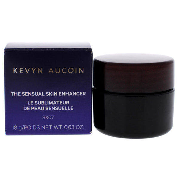 Kevyn Aucoin The Sensual Skin Enhancer - SX07 Medium-Beige to Golden Undertones by Kevyn Aucoin for Women - 0.63 oz Concealer