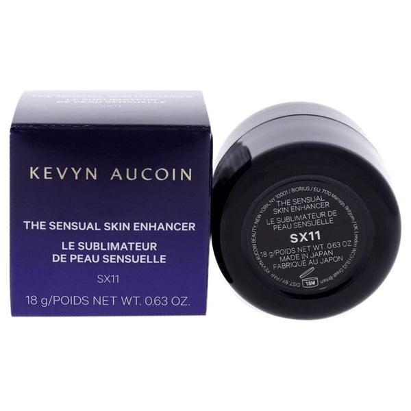 Kevyn Aucoin The Sensual Skin Enhancer - SX11 Medium to Tan-Golden Undertones by Kevyn Aucoin for Women - 0.63 oz Concealer