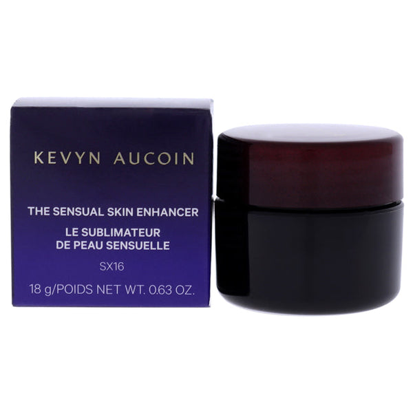 Kevyn Aucoin The Sensual Skin Enhancer - SX16 Dark-Neutral Undertones by Kevyn Aucoin for Women - 0.63 oz Concealer