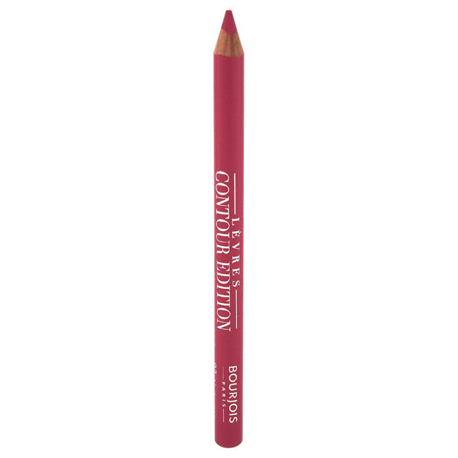 Bourjois Contour Edition Lip Liner - # 03 Alerte Rose by Bourjois for Women - 0.04 oz Lip Liner