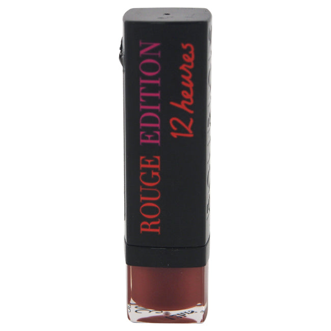 Bourjois Rouge Edition 12 Hours - # 30 Prune Afterwork by Bourjois for Women - 0.12 oz Lipstick