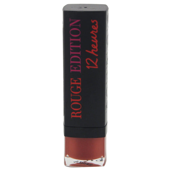 Bourjois Rouge Edition 12 Hours - # 33 Peche Cocooning by Bourjois for Women - 0.12 oz Lipstick