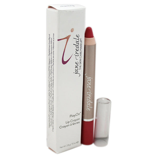 Jane Iredale PlayOn Lip Crayon - Charming by Jane Iredale for Women - 0.1 oz Lipstick