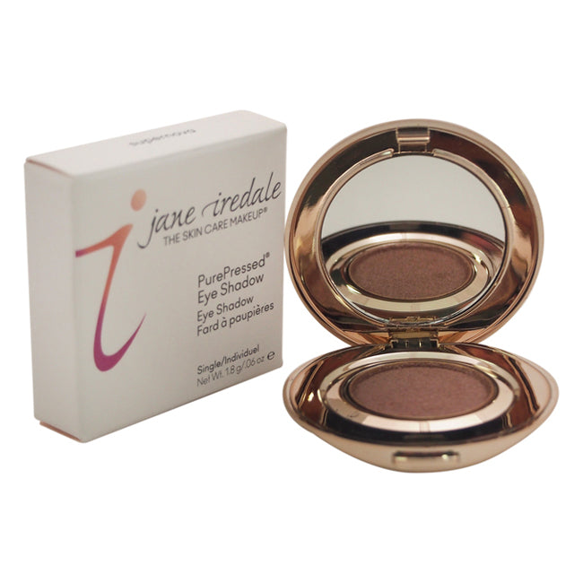 Jane Iredale PurePressed Eyeshadow Single - Supernova by Jane Iredale for Women - 0.06 oz Eyeshadow