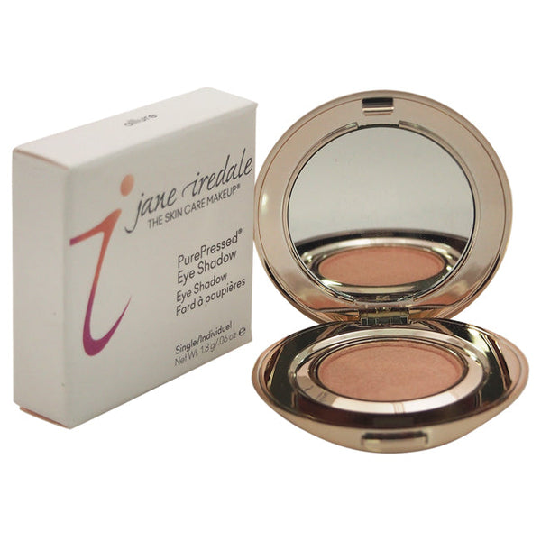 Jane Iredale PurePressed Eyeshadow Single - Allure by Jane Iredale for Women - 0.06 oz Eyeshadow