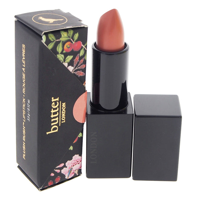 Butter London Plush Rush Lipstick - Free by Butter London for Women - 0.12 oz Lipstick