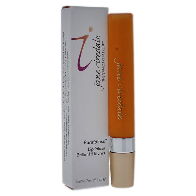 Jane Iredale PureGloss Lip Gloss - Bellini by Jane Iredale for Women - 0.23 oz Lip Gloss