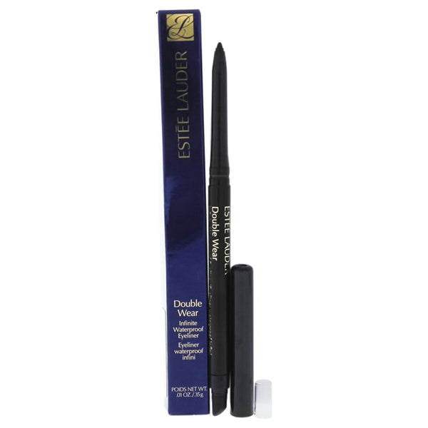 Estee Lauder Double Wear Infinite Waterproof Eyeliner - # 01 Kohl Noir by Estee Lauder for Women - 0.01 oz Eyeliner