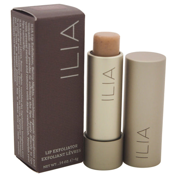 ILIA Beauty Lip Exfoliator - Balmy Nights by ILIA Beauty for Women - 0.14 oz Lip Care