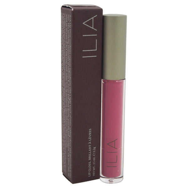 ILIA Beauty Lip Gloss - Love Buzz by ILIA Beauty for Women - 0.11 oz Lip Gloss