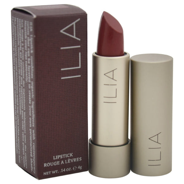ILIA Beauty Lipstick - Femme Fatale by ILIA Beauty for Women - 0.14 oz Lipstick