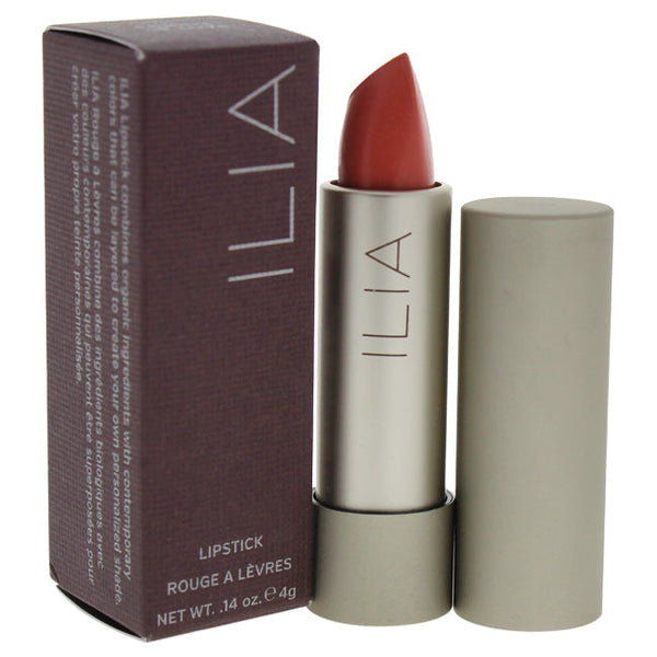 ILIA Beauty Lipstick - Funnel Of Love by ILIA Beauty for Women - 0.14 oz Lipstick