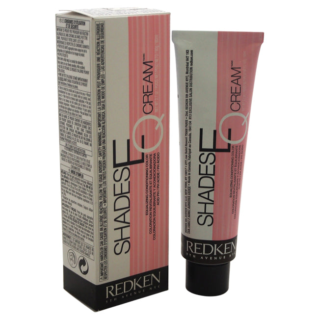 Redken Shades EQ Cream 08C - Copper by Redken for Unisex - 1.7 oz Hair Color