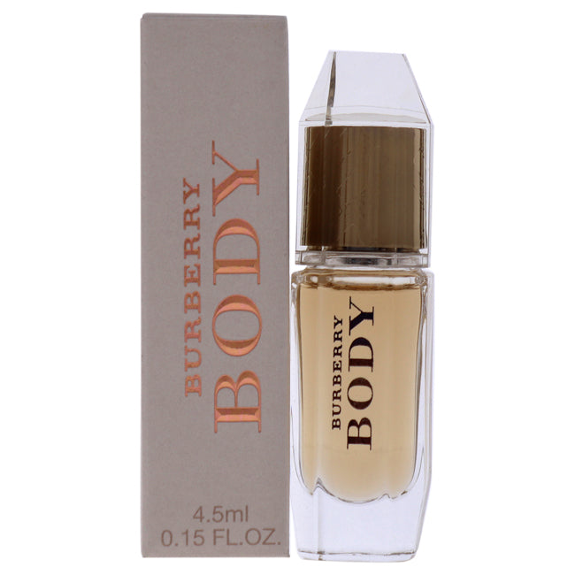 Burberry Burberry Body by Burberry for Women - 4.5 ml EDP Splash (Mini)