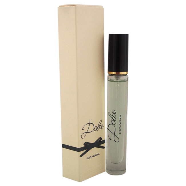 Dolce and Gabbana Dolce by Dolce and Gabbana for Women - 0.25 oz EDP Spray (Mini)