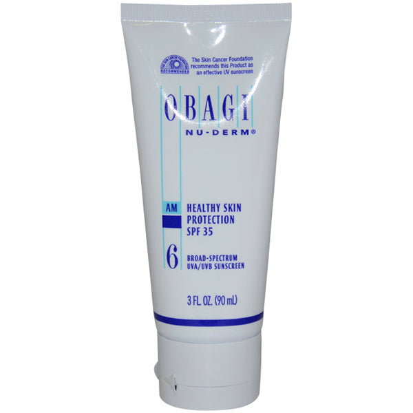 Obagi Obagi Nu-Derm 6 AM Healthy Skin Protection SPF 35 by Obagi for Women - 3 oz Sunscreen