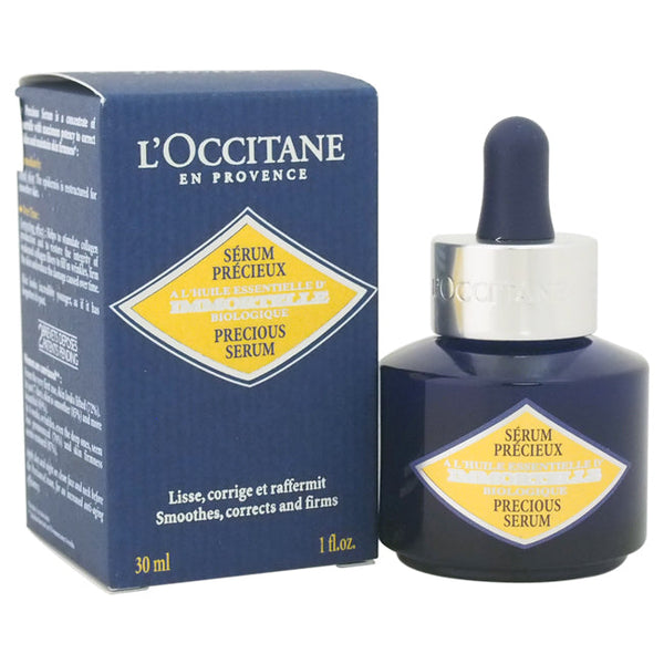 LOccitane Immortelle Precious Serum by LOccitane for Women - 1 oz Serum