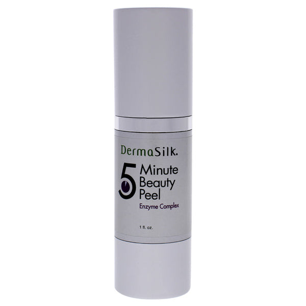 DermaSilk 5 Minute Beauty Peel by DermaSilk for Women - 1 oz Enzyme Complex