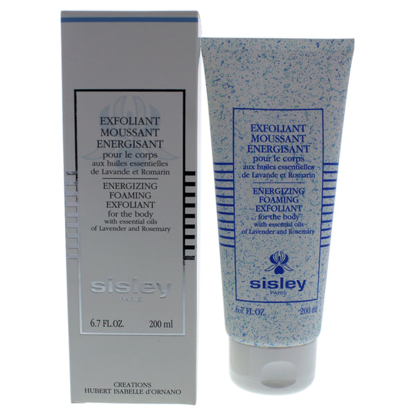 Sisley Energizing Foaming Exfoliant For Body by Sisley for Women - 6.7 oz Exfoliator