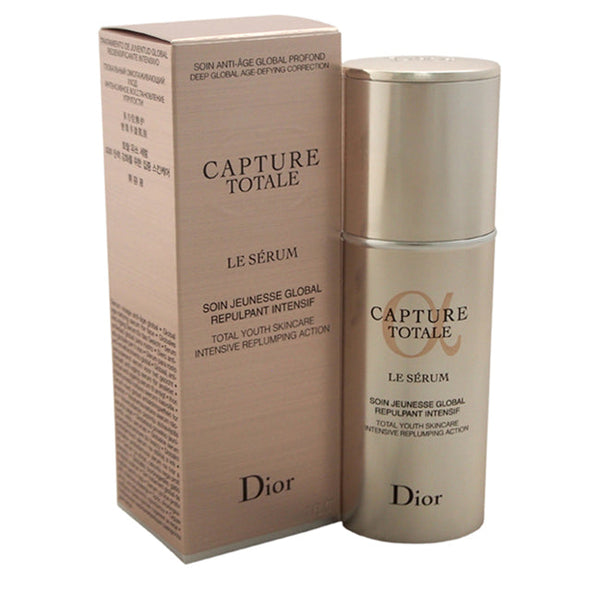 Christian Dior Capture Totale Le Serum by Christian Dior for Women - 1.01 oz Serum