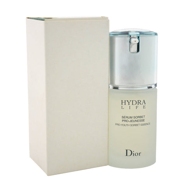 Christian Dior Hydra Life Pro-Youth Sorbet Essence by Christian Dior for Women - 1 oz Serum (Tester)