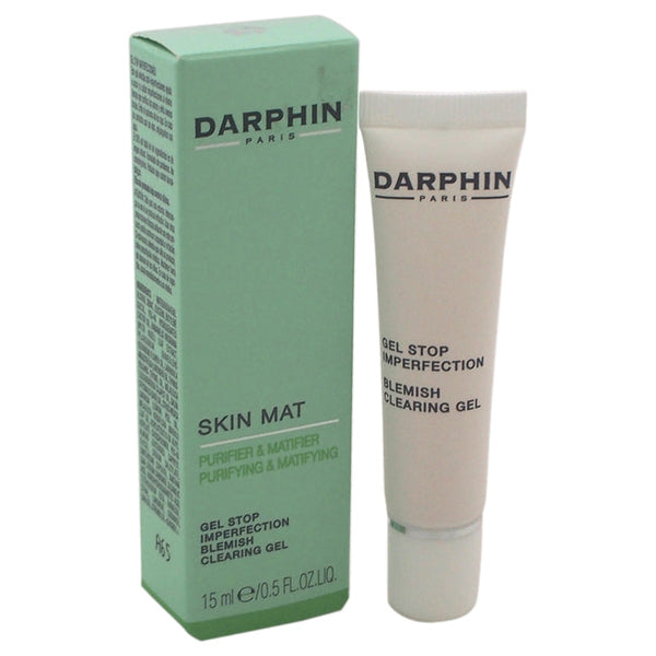 Darphin Skin Mat Blemish Clearing Gel by Darphin for Women - 0.5 oz Gel