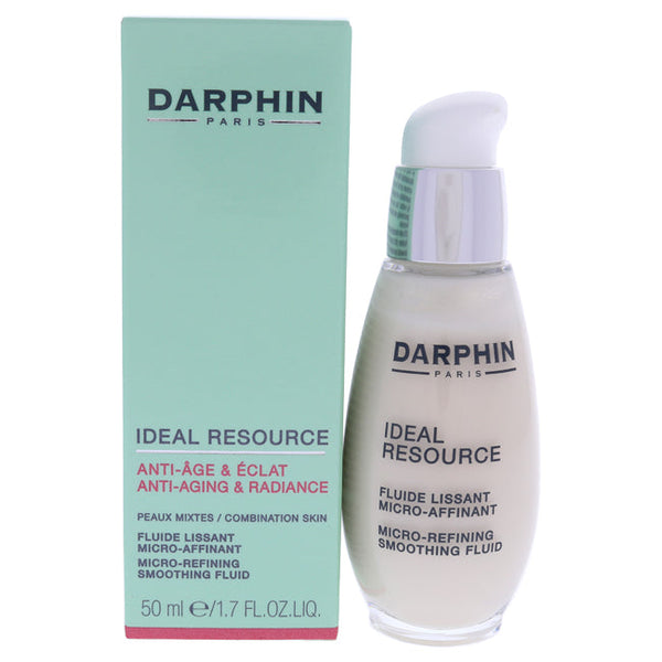 Darphin Ideal Resource Micro-Refining Smoothing Fluid by Darphin for Women - 1.7 oz Fluid