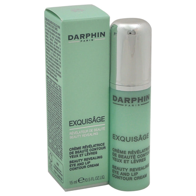 Darphin Exquisage Beauty Revealing Eye and Lip Contour Cream by Darphin for Women - 0.5 oz Cream