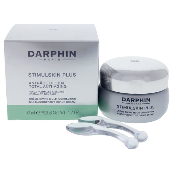Darphin Stimulskin Plus Total Anti-Aging - Normal to Dry Skin by Darphin for Women - 1.7 oz Cream