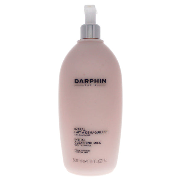 Darphin Intral Cleansing Milk by Darphin for Women - 16.9 oz Cleansing Milk