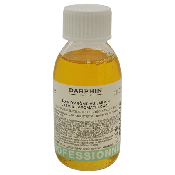 Darphin Aromatic Care Essential Oil Elixir - Jasmine by Darphin for Women - 3 oz Oil
