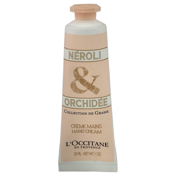 LOccitane Neroli & Orchidee Hand Cream by LOccitane for Women - 1 oz Hand Cream
