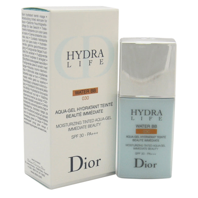 Christian Dior Hydra Life Water BB Moisturizing Tinted Aqua-Gel SPF 30 - # 030 by Christian Dior for Women - 1 oz Moisturizer