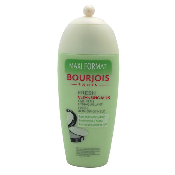 Bourjois Maxi Format Fresh Cleansing Milk by Bourjois for Women - 8.4 oz Cleansing Milk