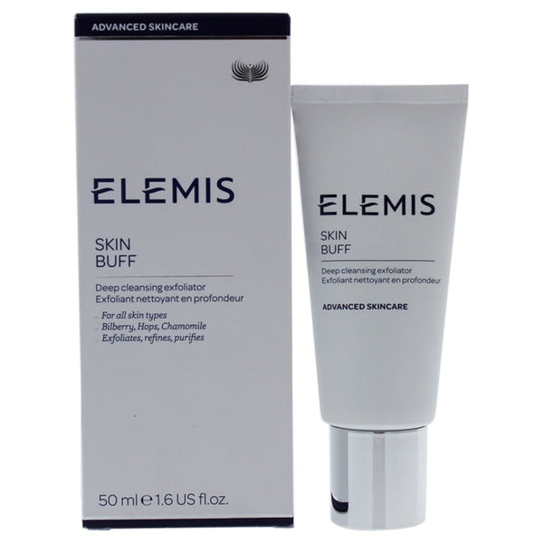 Elemis Skin Buff by Elemis for Women - 1.6 oz Exfoliator